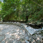Remembrance Gardens landscape and memorial pathways
