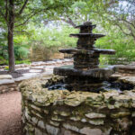 Remembrance Gardens memorial grounds in Austin, Texas