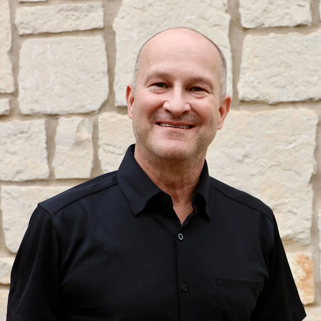 Scott Reeves, Chief Executive Director
